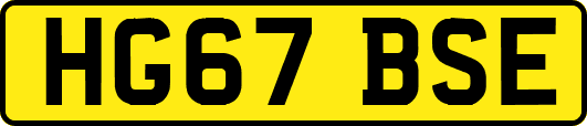 HG67BSE