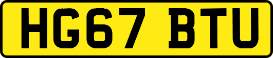 HG67BTU