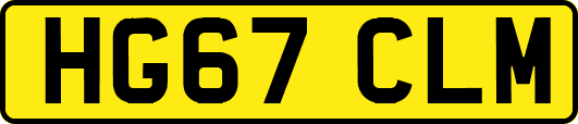 HG67CLM