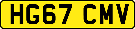 HG67CMV