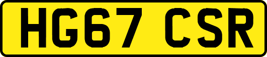 HG67CSR