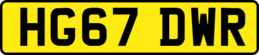 HG67DWR