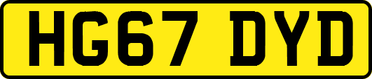 HG67DYD