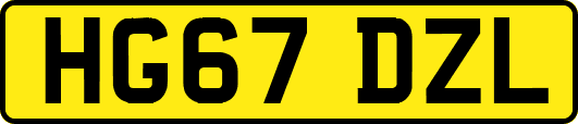 HG67DZL