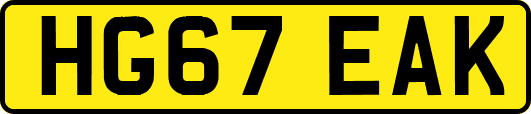 HG67EAK