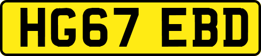 HG67EBD