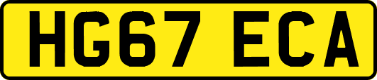 HG67ECA