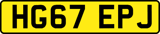 HG67EPJ