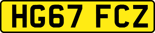 HG67FCZ