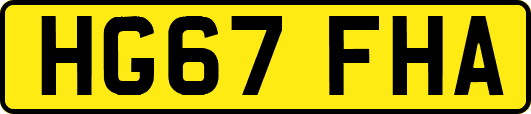 HG67FHA