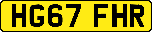 HG67FHR