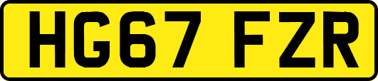 HG67FZR