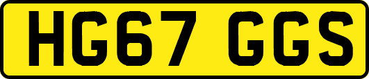 HG67GGS