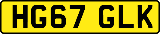 HG67GLK