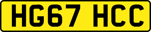 HG67HCC