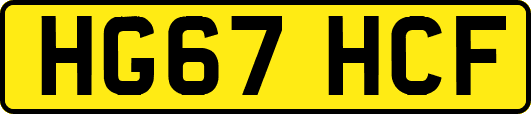 HG67HCF