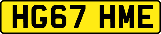 HG67HME