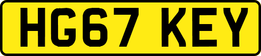 HG67KEY