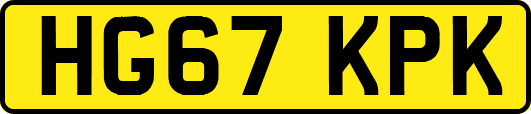 HG67KPK