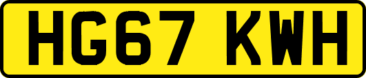 HG67KWH
