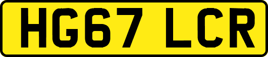 HG67LCR