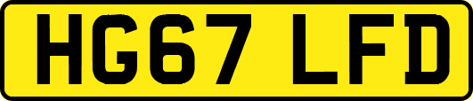 HG67LFD