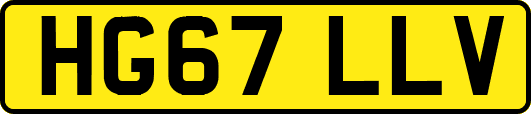 HG67LLV