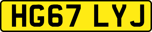 HG67LYJ