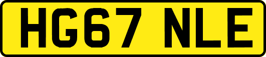 HG67NLE