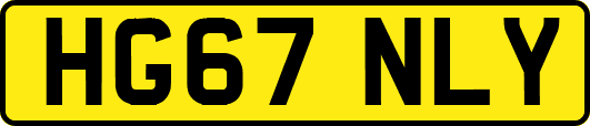 HG67NLY