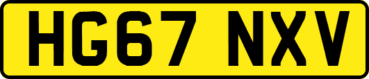 HG67NXV