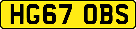 HG67OBS