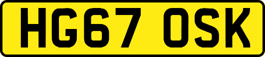 HG67OSK