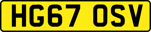 HG67OSV