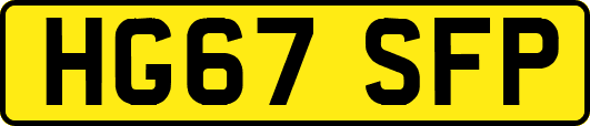 HG67SFP