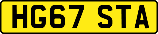 HG67STA