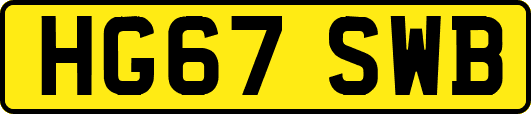 HG67SWB