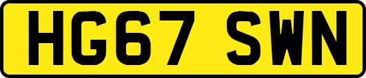 HG67SWN