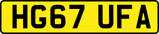 HG67UFA