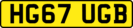 HG67UGB