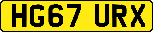HG67URX