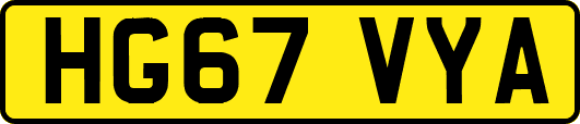 HG67VYA