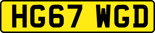 HG67WGD