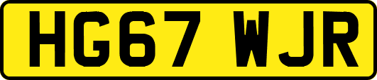 HG67WJR