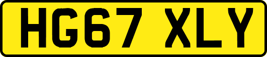 HG67XLY
