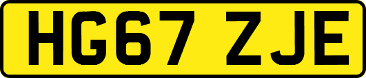 HG67ZJE