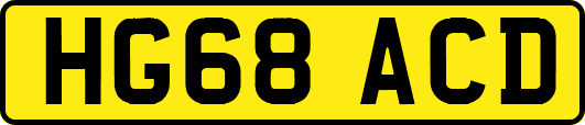 HG68ACD