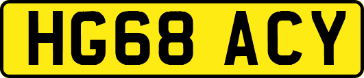 HG68ACY