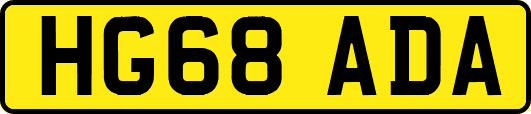 HG68ADA