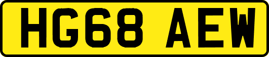 HG68AEW